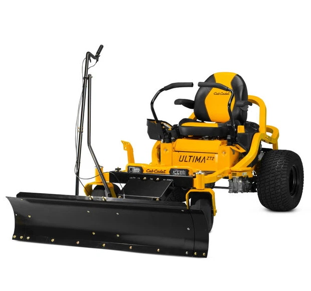 52-inch All-Season Plow Blade Attachment-NOT SHIP CA-Free import fee- NEW 100% Foto 2 de 4