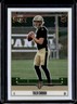 2025 Panini Select Tyler Shough Score Throwback RC Silver Prizm Rookie #8 Saints