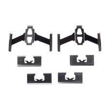 BLUE PRINT Zubehörsatz, Scheibenbremsbelag Hinten