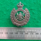 WW2 Colonial South African Engineers Officers Bronze Cap Badge Africa