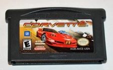 CORVETTE NINTENDO GAME BOY ADVANCE SP GBA