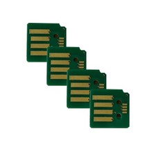 EXTRA HY Toner Chip 4 Unit for Xerox VersaLink C7020 C7025 C7030 Refill Use