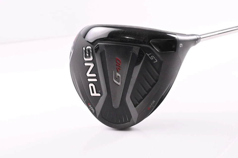 Ping G410 LST Driver / 9 Degree / X-Flex Ping Tour Chrome 65 Shaft - Image 2 of 4