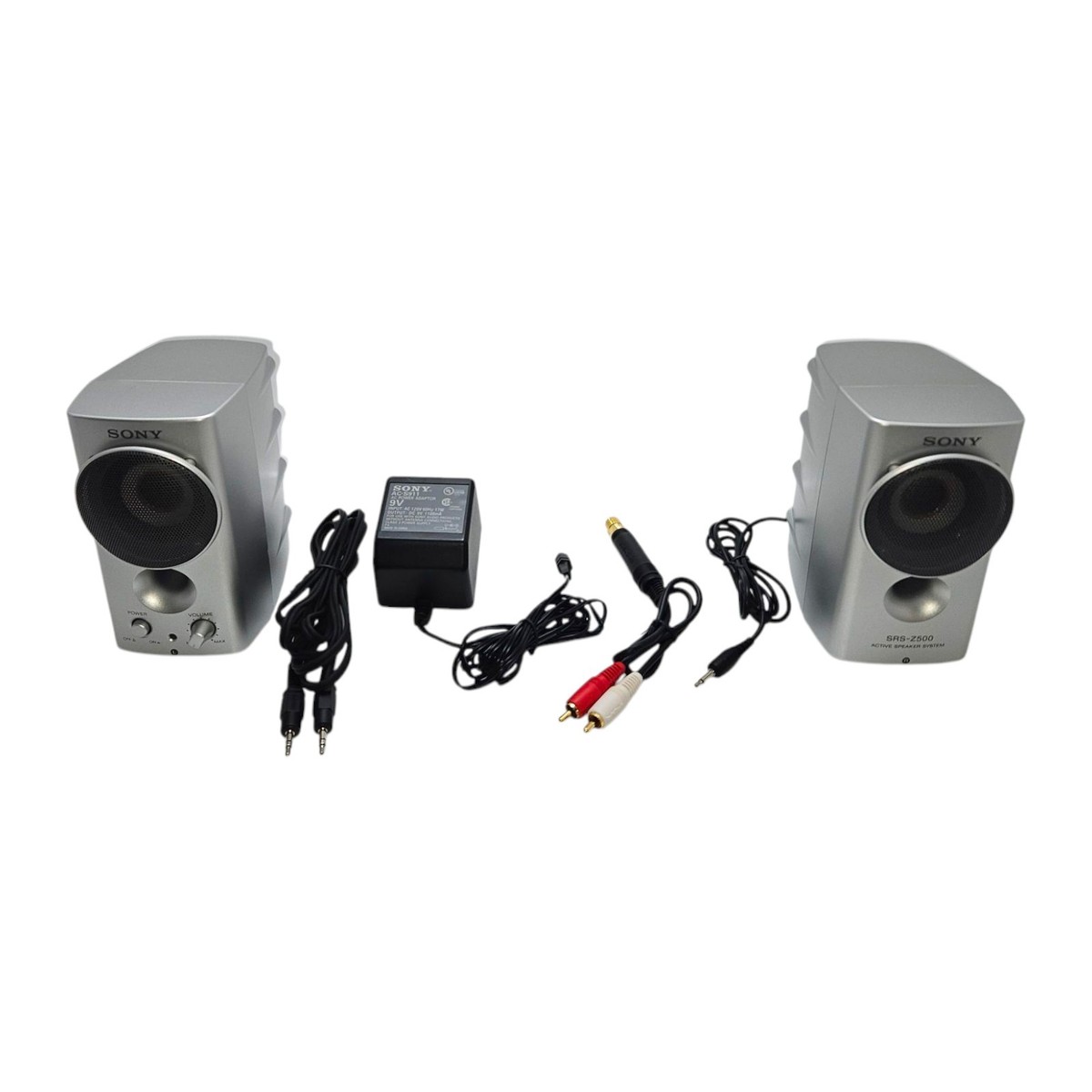 Sony SRS-Z500 Computer Speakers for sale online | eBay