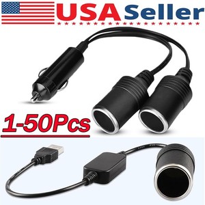 ebay cigarette lighter socket Cigarette Lighter Socket Female