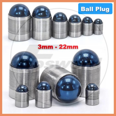 #ad High Hydraulic Pressure Plug Ball Expansion Plug Increase Plug 3mm to 22mm $134.99