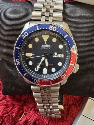 Seiko 5 Sports 7S26-03CO Automatik Herrenuhr
