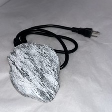 Heated Stone Hand Warmer Portable Electric Bird Bath Heater