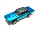 Hot Wheels 1968 REDLINE Aqua CUSTOM T-BIRD Original MINT- US Thunderbird