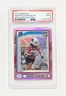 2024 Donruss Marvin Harrison JR. #393 Optic Preview Pink PSA 9 Mint Rookie RC