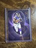 2025 Panini Silhouette- Adrian Peterson Bronze Foil /49 (SP) #45
