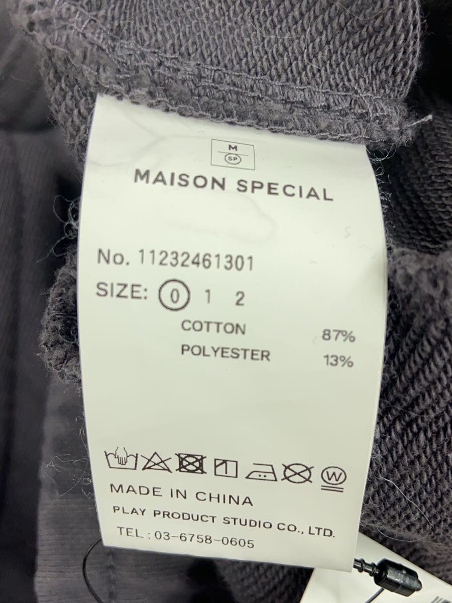 ALTRA MAISON SPECIAL altri pantaloni larghi 0 cotone grigio 11232461301 usati
