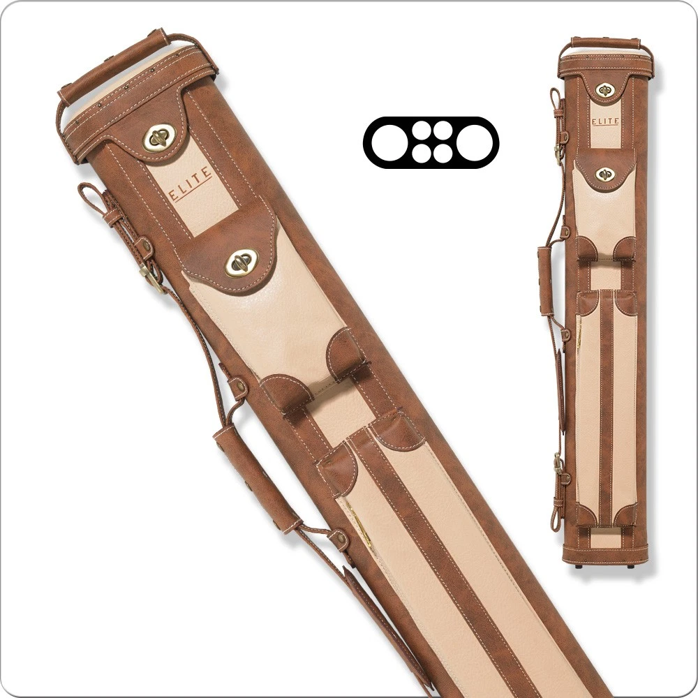 Elite ECV24 Pool Cue Case - Thumbnail 2