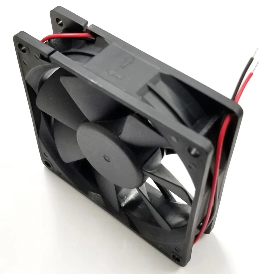 AD0912LB-A70GL, ADDA 92mm x 25mm 12V DC Cooling Fan ~ 36.0 CFM - Image 4 of 4