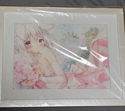 Amairo Chocolata Misono Ichika Reion Genga Cabbage Soft FANBOX Continuous Bonus