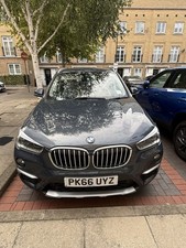 BMW X1 X-LINE 2.0L TWIN TURBO 2016 AUTOMATIC 34K MILES,PADDLE SHIFTERS + MORE