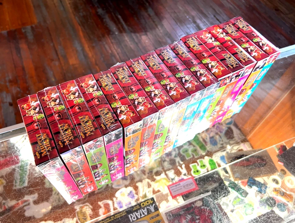 TIME LIFE THE MUPPET SHOW VHS 15 TAPES SOME SEALED MINT KERMIT MISS PIGGY ANIMAL - Image 3 of 4