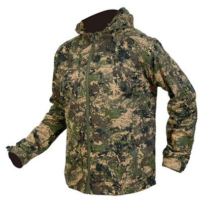 Hart Ibero-J XHP Jacke Herren (Pixel Forest)