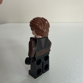 Lego Coruscant Police Gunship 75046 75013 Star Wars Clone Wars Jedi Minifigures