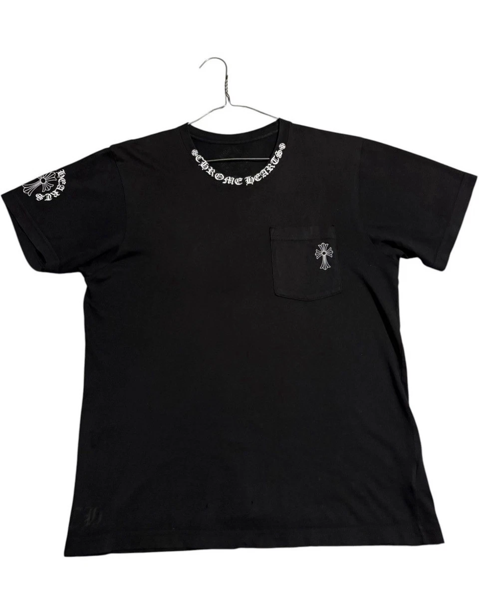 Chrome Hearts T-Shirts for Men for sale | eBay