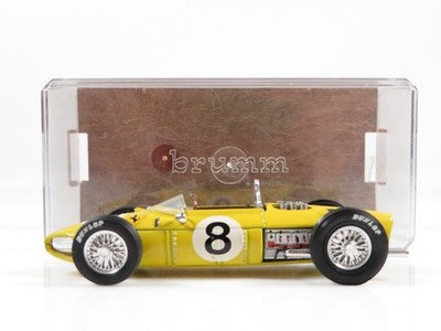 1:43 Brumm Ferrari Dino 156 F1 1961 Rennwagen 