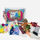 1968 Barbie Case Princess Grace Maddie Mod Clone Doll Clothes Accessories 80 Pcs