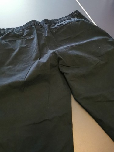 NEW MEN'S ALPHAR ONE NAVY CHINO TROUSERS Waist 38 inch, NWT - Picture 18 of 20