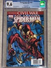 AMAZING SPIDER-MAN #529 CGC 9.6   $2.99 Newsstand Price variant