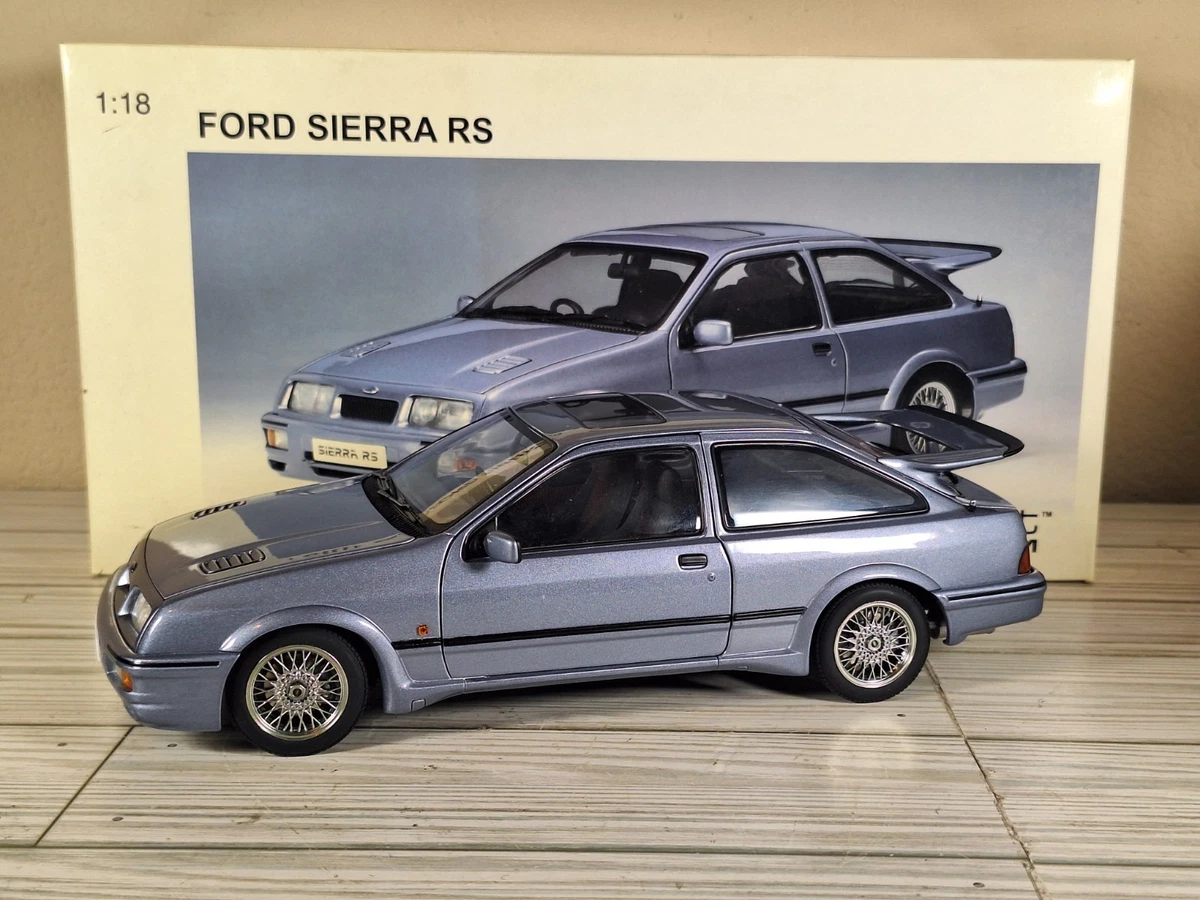 AUTOart Ford 1:18 Scale Diecast Cars, Trucks & Vans for sale | eBay