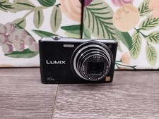 Untested Panasonic Lumix DMC-SZ3 16MP Compact Digital Camera 10x Optical Zoom 🔥