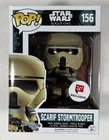 Funko Pop! Star Wars - Stormtrooper (Scarif) -Walgreens (Exclusive) #156-Vaulted