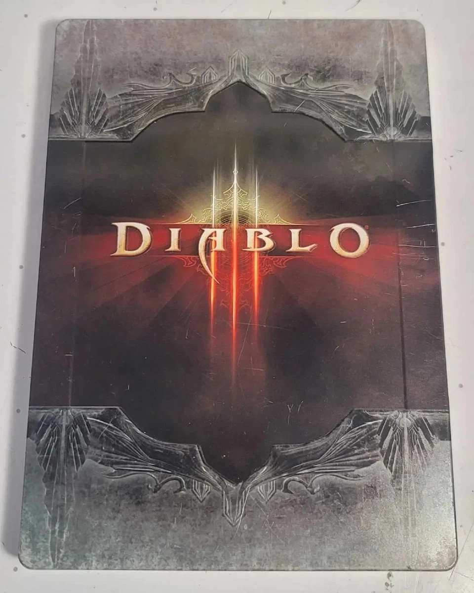 Preços baixos em Videogames Diablo III com edição de colecionador
