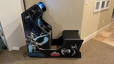Arcade1up Star Wars Limited Edition with Benc...