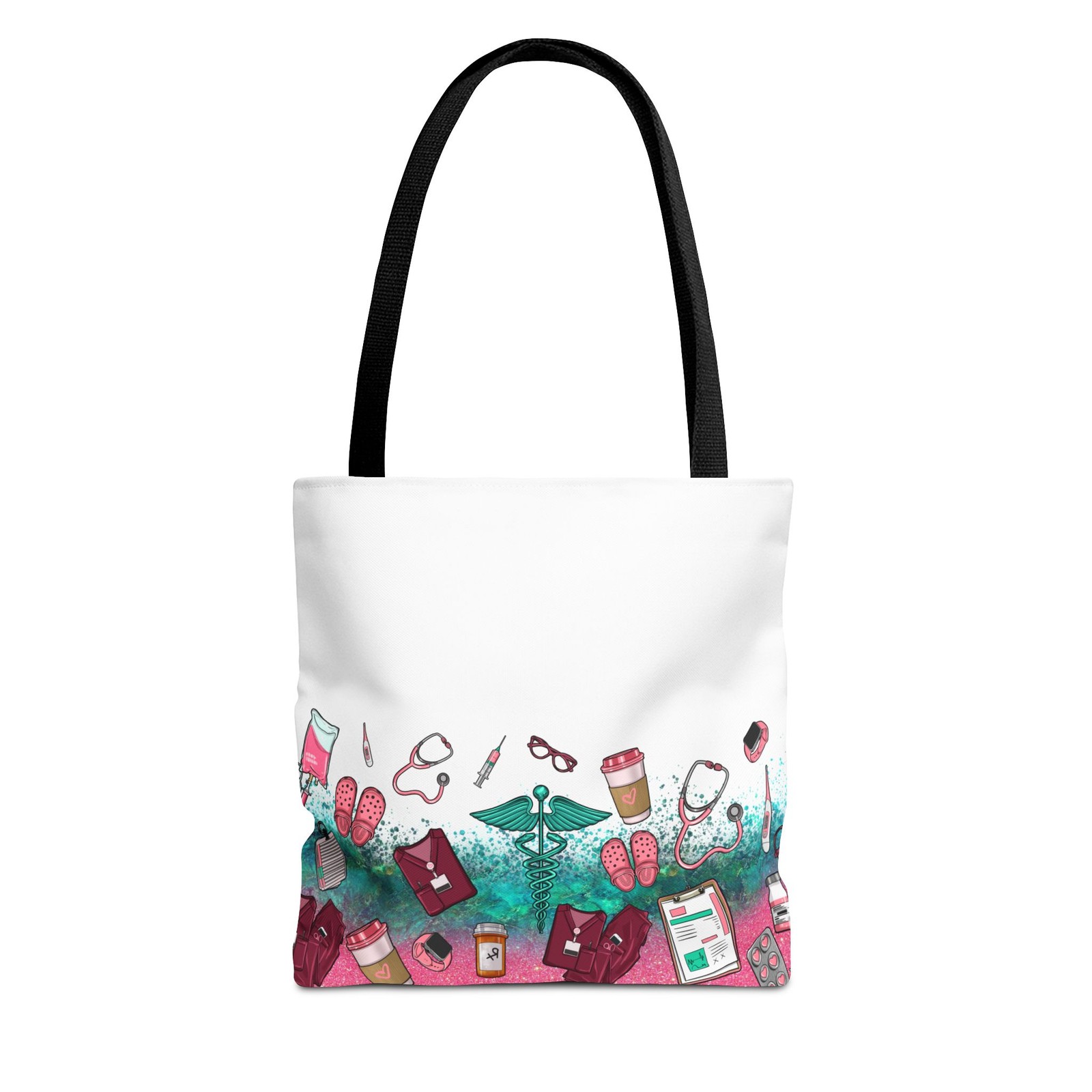 Nursing  Everyday Tote Bag, Stylish Work Bag
