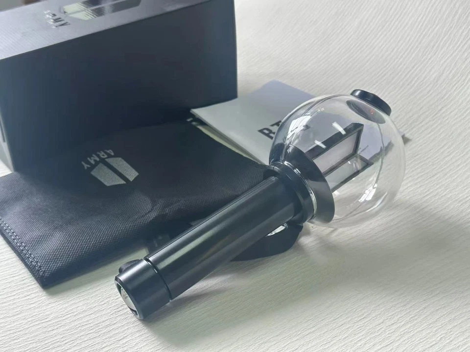 ARMY Bomb Ver4 BTS Official Light Stick 2026 New In Stock - Imagen 2 de 4