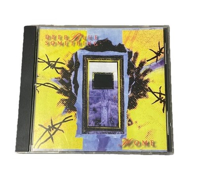 Home by Deep Blue Something Audio CD 1995  Interscope Records