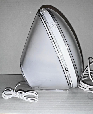 Philips SmartSleep Wake-up Light Fm Alarm Radio Sunrise Sunset