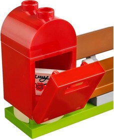 NEW LEGO&reg; Friends Set 41098 - Emma's Tourist Kiosk - DAMAGED BOX, SEE PHOTOS