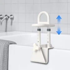 Senior Bathroom Safety Products, Shower Grab Bars for Bathtubs and Showers