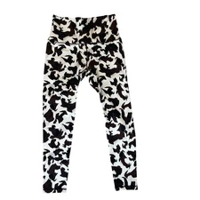 Calia by Carrie Underwood Leggings Ebony Print Size S NWT High Rise $75 Retail