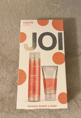 Joico Youth Lock Shampoo 10.1oz & treatment masque 5.1oz