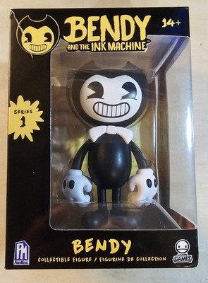 PHAT MOJO  Bendy And The Ink Machine Collectible Vinyl Figure Pop Series 1