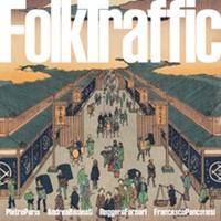 Vinile - Pietro Paris - Folk Traffic - Encore Music -D- Neu
