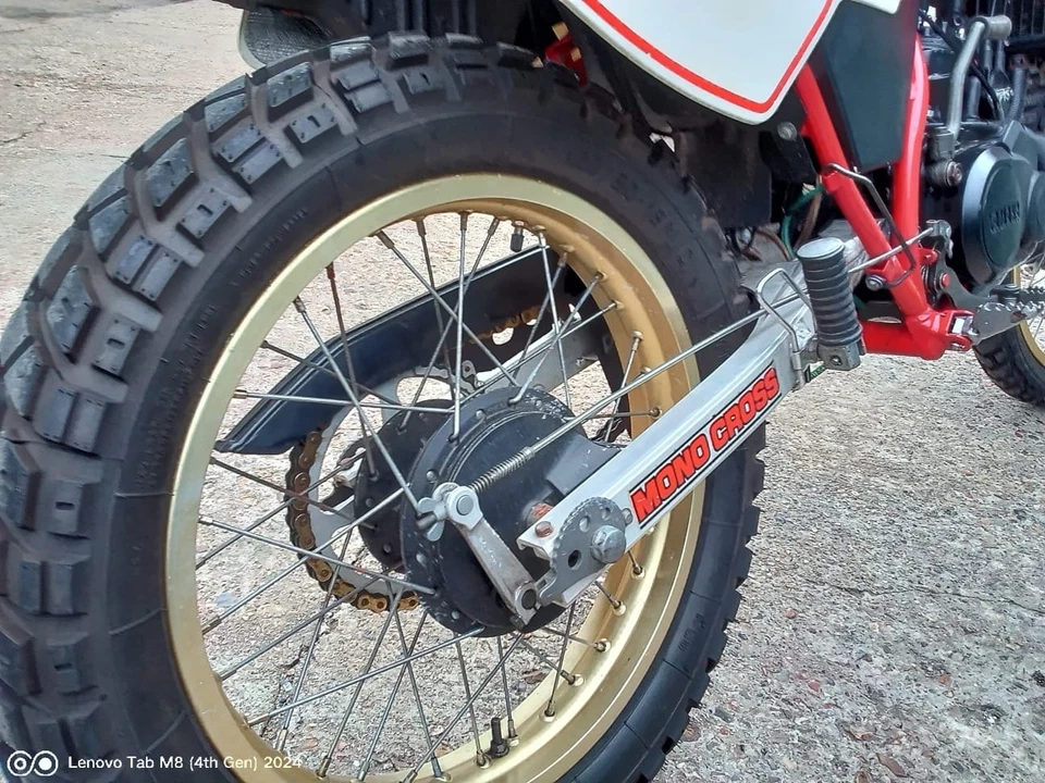 YAMAHA DT200 R LC. YPVS - Image 4 of 4