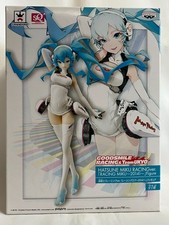 Hatsune Miku Goodsmile Racing and Team UKYO Racing Miku 2014 SQ figure Banpresto
