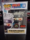 Funko Pop! Vinyl: Naruto - Kakashi Hatake -GITD Chase AAA (Exclusive) #1199