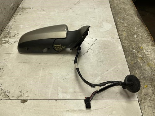 2008 AUDI A6 SEDAN RIGHT PASSENGER SIDE VIEW MIRROR OEM+ (DAKAR BEIGE METALLIC) - Picture 7 of 12