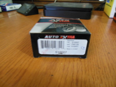 Auto Extra 510007 Front Wheel Bearing For Some 89-02 Prizm & 88-02 Corolla Apps.