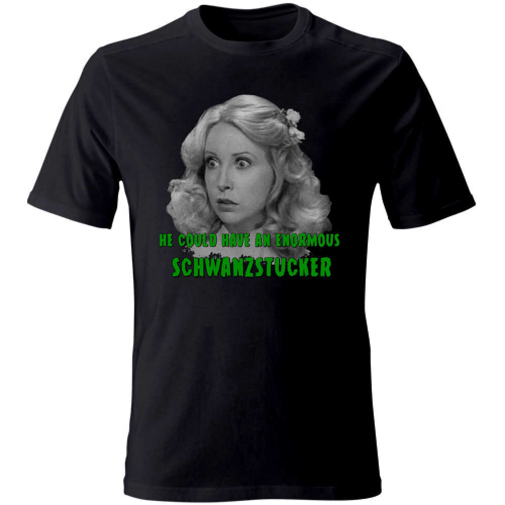 Camiseta Schwanzstucker Frankenstein Película Junior Vintage Fiesta Divertida S-XXL