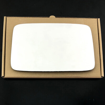 Passenger Side Fits Citroen Jumpy 1994 to 1998 Wing Mirror Glass
